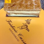 フレデリック カッセル - ミルフイユ・ヴァニーユ