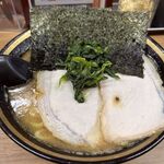 再訪問 4回目 ラーメン (880円)