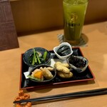 鮮魚と鰻 清流満月 野毛 - 