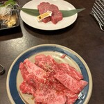 やきにく藤太 - 藤太カルビ1人前