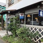 ヨコクラうどん - お店外観