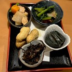 鮮魚と鰻 清流満月 野毛 - 