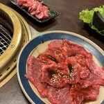 やきにく藤太 - 赤身2人前