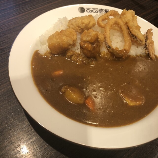 CoCo Ichiban Ya Sanshainshitiarupa Ten