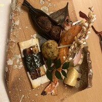 すざき町食・心旬ぎく - 