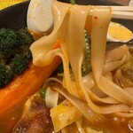 メディスンマン - 麺リフト