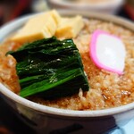 そば処 緑寿庵 - 