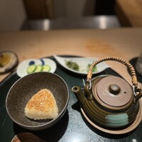 鳥焼き 小花 - 