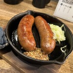 炭焼きソーセージ酒場 2KADO - 