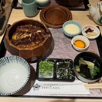 うなぎのしろむら - 