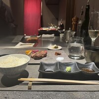 新宿 鉄板焼き YOKOTA - 