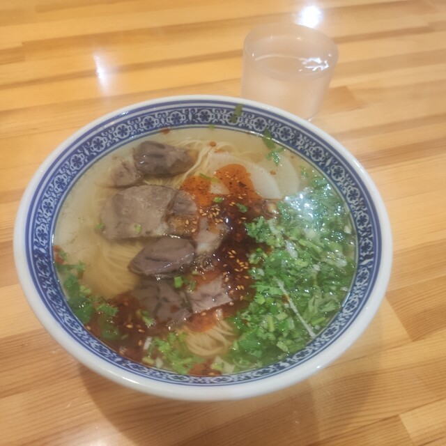 Hyakusai Gyuniku Men Sanjo Kawaramachi Ten photo 2