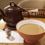 アフタヌーンティー ティールーム - ドリンク写真: