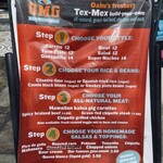 OAHU MEXICAN GRILL - 