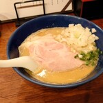 麺処 にぼし香 アソビル店 - 