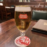 ベルジアンブラッスリーコート バレル - ステラ アルトワ(330ml)/1,050円♪