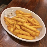 ベルジアンブラッスリーコート バレル - ベルギー産フリッツ(half)/550円♪