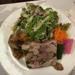 ポワソンルージュ - 