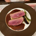 ポワソンルージュ - 