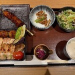 やきとり 荒木山 横浜店