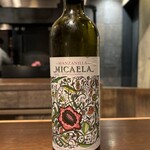 アカ - Baron Micaela Manzanilla(シェリー酒)