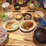 梅田 阪急三番街 リバーカフェ - 