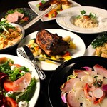 北海道ヨーロピアンダイニング LUGAR - ランチ忘年会プラン