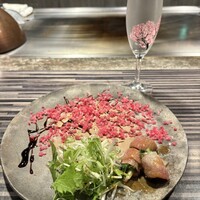 赤坂鉄板焼 ヒレ - 