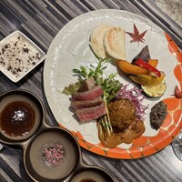 赤坂鉄板焼 ヒレ - 