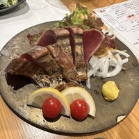魚と炭と鉄板と ととと - 