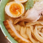 手打麺祭 かめ囲 - 