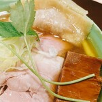 手打麺祭 かめ囲 - 