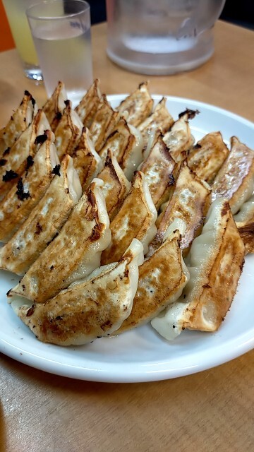 Gyoza no Osho Hanazono Ten