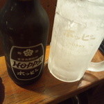 ぼんそわ - シャリキンホッピー