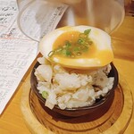 貝と魚と炉ばたのバンビ - 