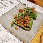 貝と魚と炉ばたのバンビ - 