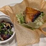 和英 - 甘めの田楽味噌がいい