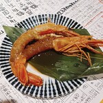 貝と魚と炉ばたのバンビ - 