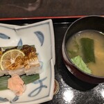 和英 - 焼き秋刀魚は美味しいに決まってる