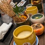 和英 - 見ただけで声がでちゃいました