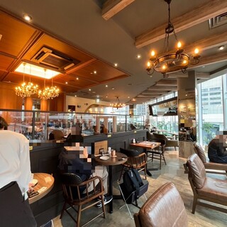 ドトール珈琲店_2