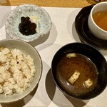 豆腐懐石 くすむら - 