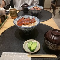 うなぎの中庄 虎ノ門ヒルズ店 - 