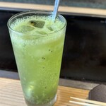 路地裏もんじゃ こぼれや - 