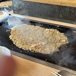 路地裏もんじゃ こぼれや 結 - 