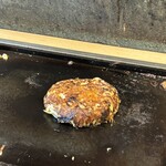 路地裏もんじゃ こぼれや - 