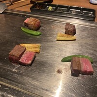 くずし鉄板 あばぐら 神田店 - 