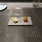 レストラン リューズ - アミューズ