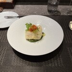 レストラン リューズ - 穴子