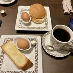 元町珈琲 - 料理写真: